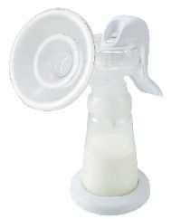 Pigeon Natural-Fit Manual Breast Pump