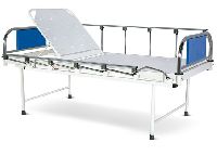 Bed with Backrest on Ratchet and Plain Beds Mi-7002 CX