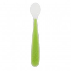 Soft Silicon Spoon 6M+