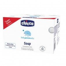 TRIPACK SOAP 100 GR x 3