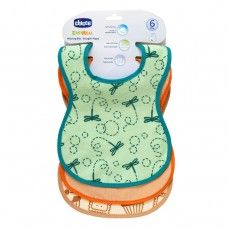 Weaning Bibs 6M+ 3PCS