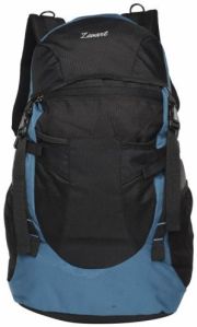 Zwart RHOMROV-B 32 L Backpack