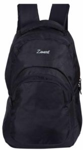 Zwart STUB-BLK 25 L Laptop Backpack