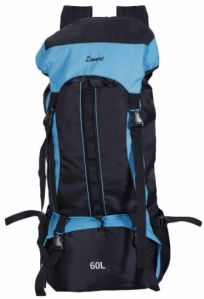 Zwart SUPROV - B 60 L Backpack