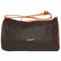 Zwart WORKOUT-OR Gym Bag