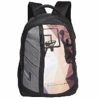 Zwart KASTER-DUNK 25 L Backpack