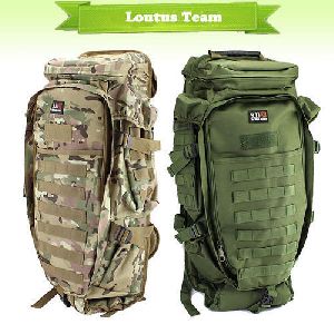 Tactical Full Gear Rifle Combo Backpacks