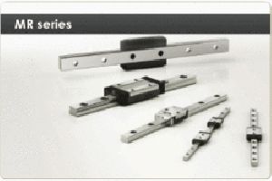 Miniature GUIDE RAILS & BLOCKS