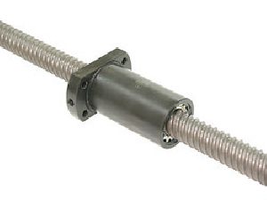 PRECISION ROLLED BALL SCREWS