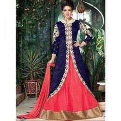 Fancy Net Lehenga