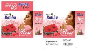 Rose Incense Cones