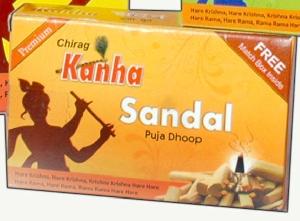 Sandal Puja Dhoop