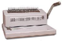 Comb Binding Machine