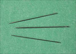 embroidery needles