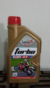 Larson Turbo 4T Engine Oil (900 ml)