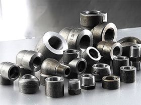 Carbon Steel Forged Fittings