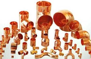 Copper Nickel Pipe Fittings