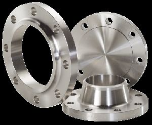 Stainless Steel Forged Flanges