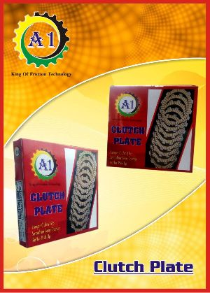 A-1 Clutch plate