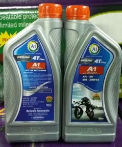 A1 Engine oil API SM