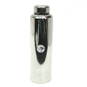 Graminheet Stainless Steel Fridge Water Bottle 1000ml