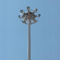 High Mast Lighting Pole