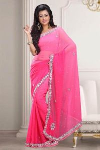 Chiffon Sarees