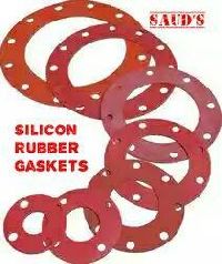 Silicon Rubber Gaskets