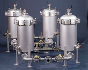 Industrial Filter Housings