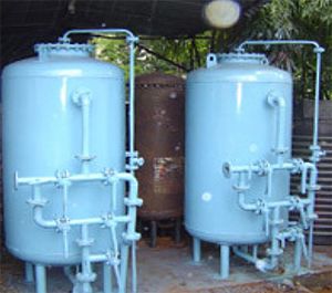 Pressure Sand Filter