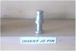 Insert JZ Pin