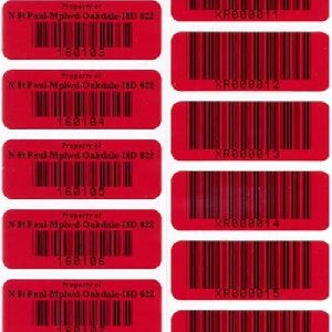 Digital Printed Labels