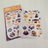 Sticker Sheets for Printing and CMYK