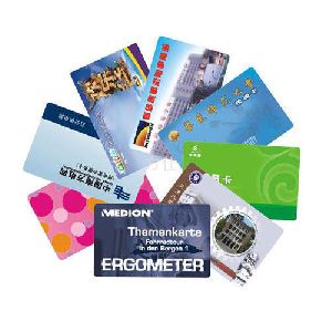 PVC Cards Printing Services