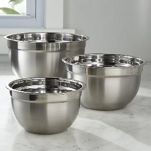 Stainless Steel Bowls