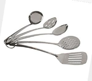 Stainless Steel Cooking Spoons