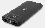 Zebronics Power Grid Power Bank Charger 11720 mAh