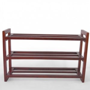 Wooden Folding Multipurpose Shelf