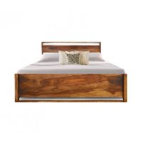 Zyna Bed, Queen Size