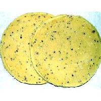 Chana Papad