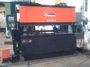 AMADA PRESS BRAKE MACHINE