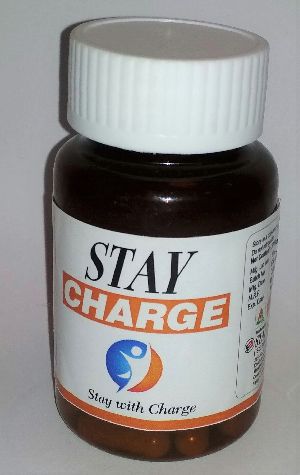STAYCHARGE Capsule