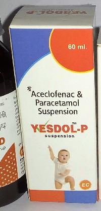 Yesdol-P Suspension