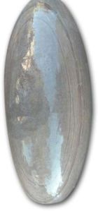 Plain Stone Shivling