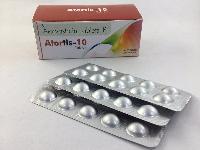 ATORTIS TAB 10 MG (Atorvastatin 10 mg )