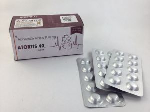 40 MG ATORTIS TABlets