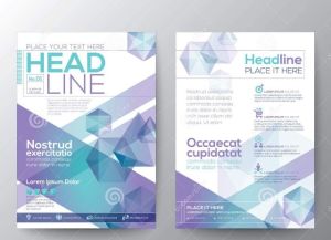Flyer A4 Designing - Double Sided