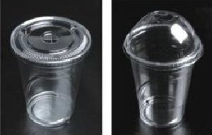 Disposable PET Plastic Cups