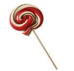 Double Notch Lollipop Sticks