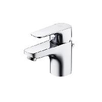 Single Lever Basin Mixer with Extended Body